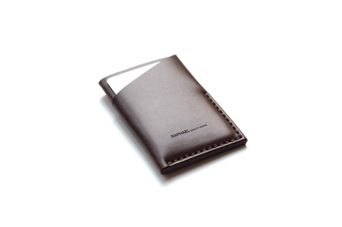 LEAN™ ESSENTIALS WALLET – RAPHAEL Quality Goods