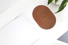 Load image into Gallery viewer, LONG™ LEATHER MOUSEPAD