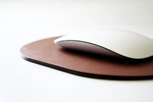 Load image into Gallery viewer, LONG™ LEATHER MOUSEPAD
